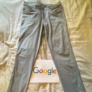 Lululemon ABC Pant 34 Classic.  34Wx33L